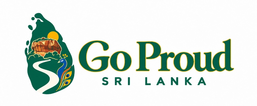 Go Proud Sri Lanka Logo
