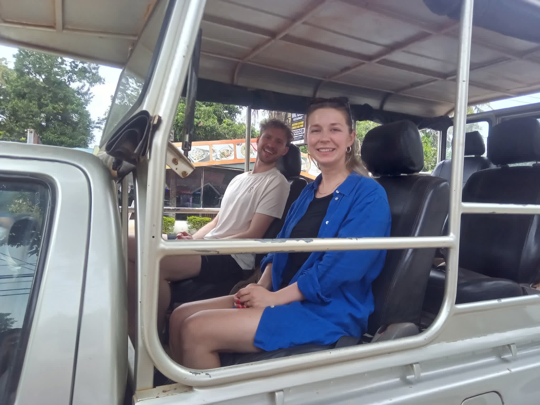 Go Proud Sri Lanka Private Chauffeur Experience